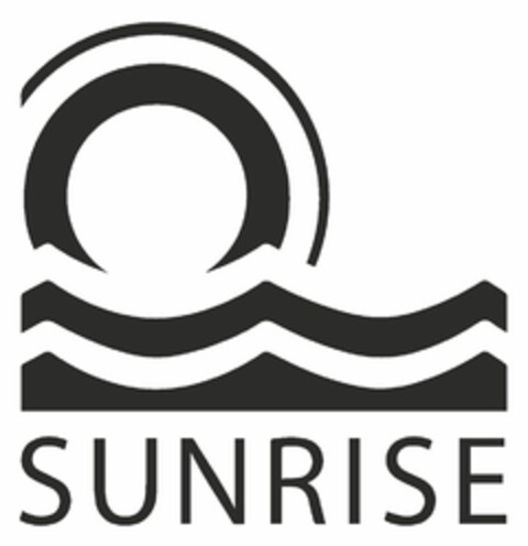 SUNRISE Logo (DPMA, 04.07.2018)