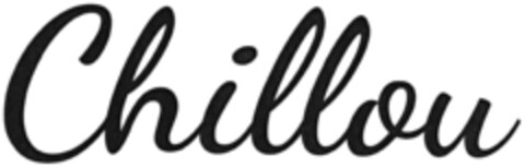 Chillou Logo (DPMA, 25.03.2019)