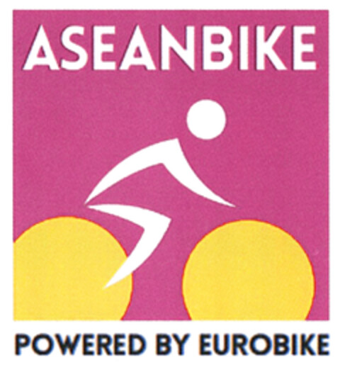 ASEANBIKE POWERED BY EUROBIKE Logo (DPMA, 25.05.2019)