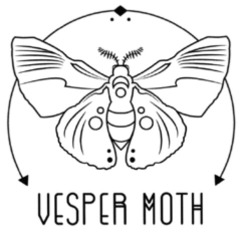 VESPER MOTH Logo (DPMA, 29.07.2019)