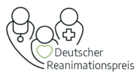 Deutscher Reanimationspreis Logo (DPMA, 09/12/2019)