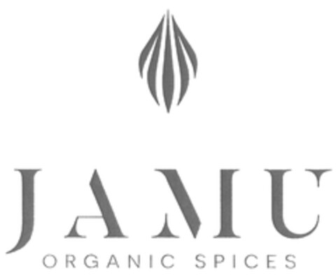 JAMU ORGANIC SPICES Logo (DPMA, 07.11.2019)