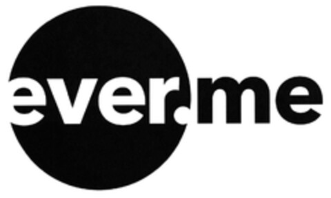ever.me Logo (DPMA, 12.12.2019)