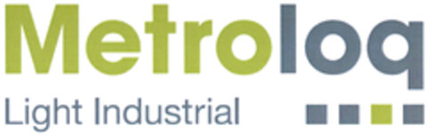 Metroloq Light Industrial Logo (DPMA, 12/19/2019)