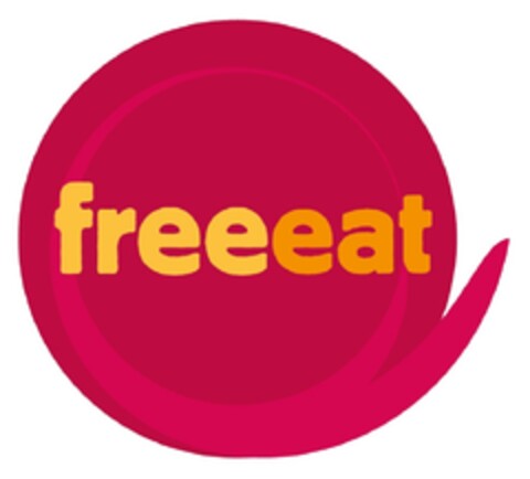 freeeat Logo (DPMA, 12.04.2019)