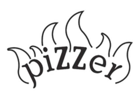 piZZer Logo (DPMA, 09.08.2019)