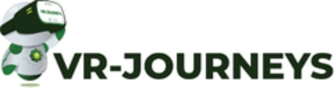 VR-JOURNEYS Logo (DPMA, 13.08.2019)