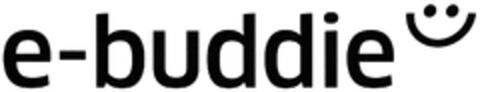 e-buddie Logo (DPMA, 06/06/2020)
