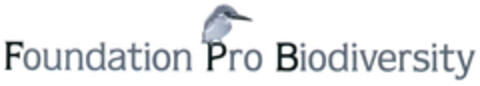 Foundation Pro Biodiversity Logo (DPMA, 10/21/2020)