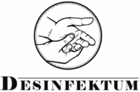 DESINFEKTUM Logo (DPMA, 30.04.2020)