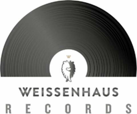 WEISSENHAUS RECORDS Logo (DPMA, 30.04.2020)