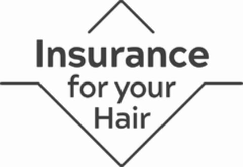 Insurance for your Hair Logo (DPMA, 07.08.2020)