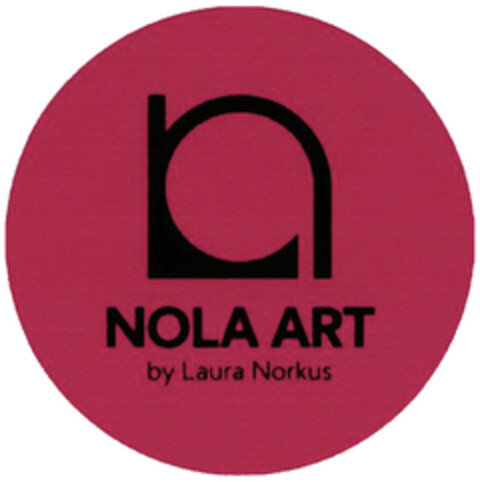 NOLA ART by Laura Norkus Logo (DPMA, 05.02.2021)