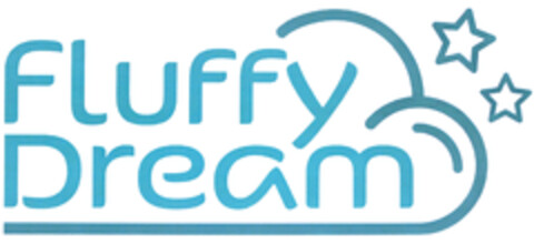 Fluffy Dream Logo (DPMA, 16.07.2021)