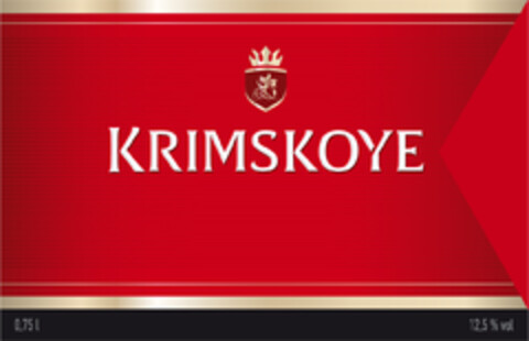 KRIMSKOYE Logo (DPMA, 20.04.2021)