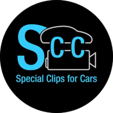 Scc Special Clips for Cars Logo (DPMA, 07/14/2021)