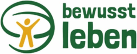 bewusst leben Logo (DPMA, 12/22/2021)