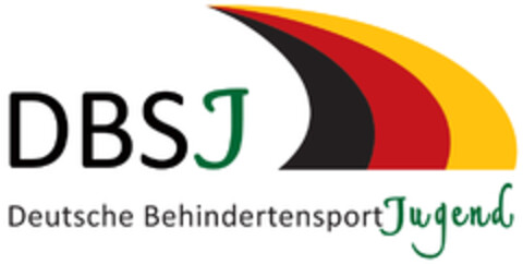 DBSJ Deutsche BehindertensportJugend Logo (DPMA, 18.02.2021)