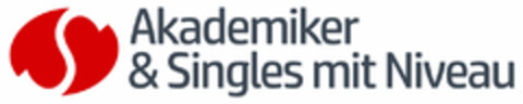 Akademiker & Singles mit Niveau Logo (DPMA, 12.03.2021)