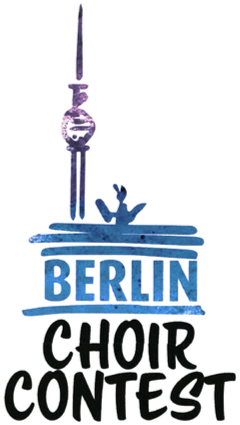 BERLIN CHOIR CONTEST Logo (DPMA, 13.05.2022)