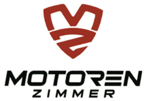 MOTOREN ZIMMER Logo (DPMA, 05/07/2020)