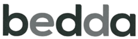 bedda Logo (DPMA, 07/30/2022)