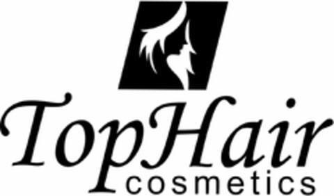 TopHair cosmetics Logo (DPMA, 07.01.2022)