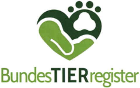 BundesTIERregister Logo (DPMA, 09.06.2022)