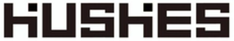HUSHES Logo (DPMA, 12/01/2022)