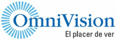 OmniVision El placer de ver Logo (DPMA, 15.12.2022)