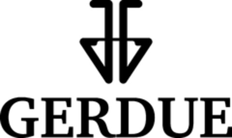 GERDUE Logo (DPMA, 25.05.2022)