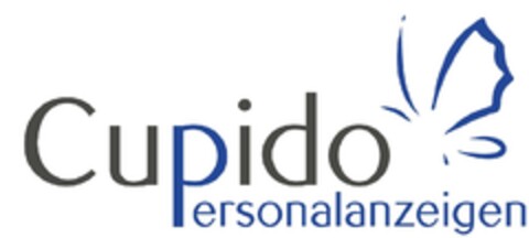 Cupido Personalanzeigen Logo (DPMA, 13.02.2023)