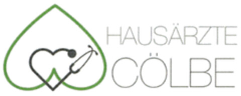 HAUSÄRZTE CÖLBE Logo (DPMA, 19.06.2024)