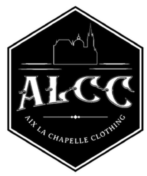 ALCC AIX LA CHAPELLE CLOTHING Logo (DPMA, 05.03.2024)