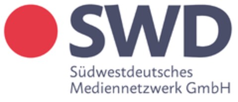 SWD Südwestdeutsches Mediennetzwerk GmbH Logo (DPMA, 29.05.2024)