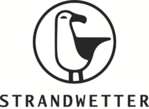 STRANDWETTER Logo (DPMA, 06/13/2024)