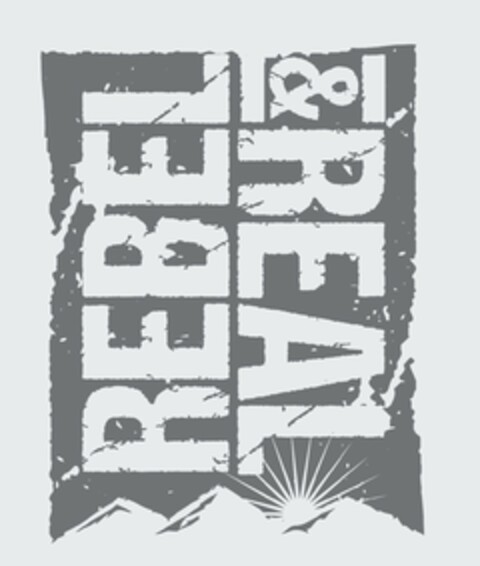 REBEL & REAL Logo (DPMA, 18.01.2024)