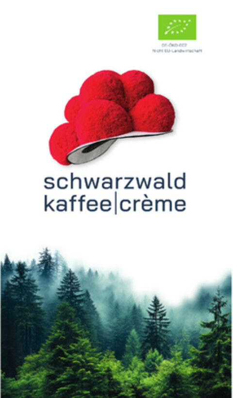 schwarzwald kaffee | crème Logo (DPMA, 09.01.2025)