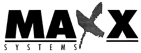 MAXX SYSTEMS Logo (DPMA, 06.02.2002)