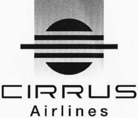 CIRRUS Airlines Logo (DPMA, 17.10.2002)