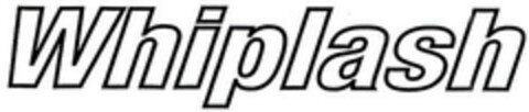 Whiplash Logo (DPMA, 18.11.2002)