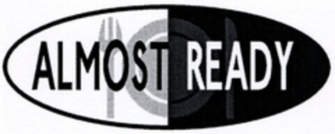 ALMOST READY Logo (DPMA, 16.06.2003)