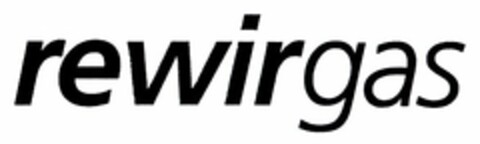 rewirgas Logo (DPMA, 02.10.2003)