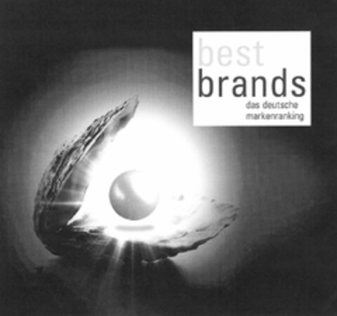 best brands das deutsche markenranking Logo (DPMA, 11/14/2003)