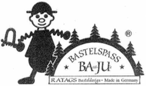 BAstelJUle Logo (DPMA, 06.12.2003)