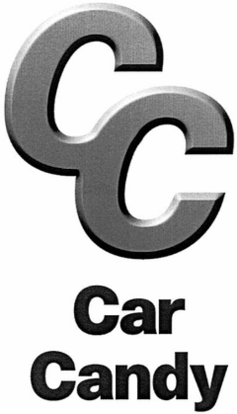 Car Candy Logo (DPMA, 02.02.2004)