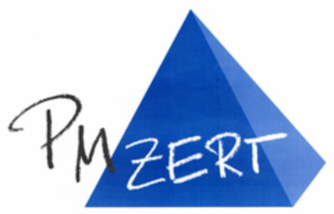 PM ZERT Logo (DPMA, 03/17/2004)