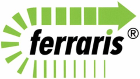 ferraris Logo (DPMA, 25.03.2004)