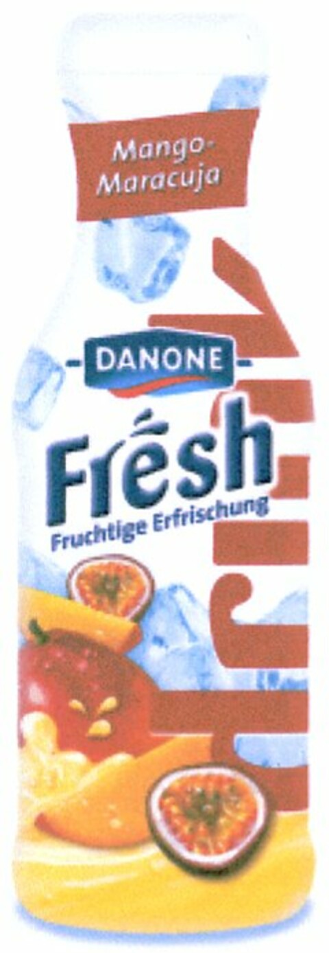 DANONE Fresh Logo (DPMA, 22.04.2004)