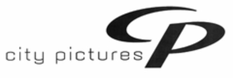 CP city pictures Logo (DPMA, 23.06.2004)